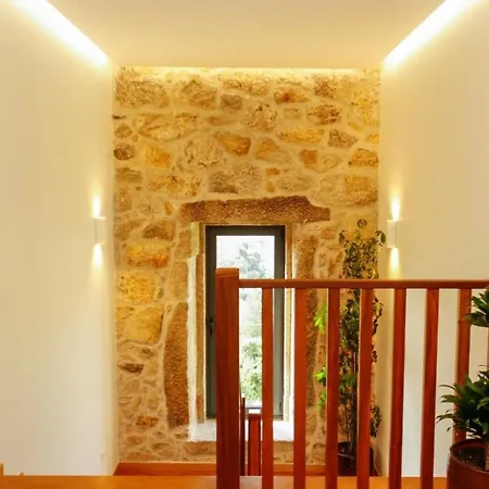 別荘 Casa Da Belina : Casa De Ferias Com Piscina, Labruja, ポンテ・デ・リマ