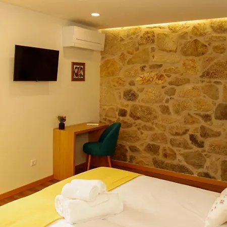 Casa Da Belina : Casa De Ferias Com Piscina, Labruja, 別荘