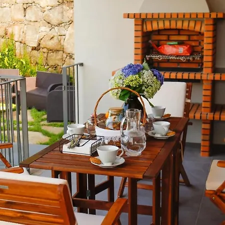 Vakantiehuis Casa Da Belina : Casa De Ferias Com Piscina, Labruja, Ponte de Lima