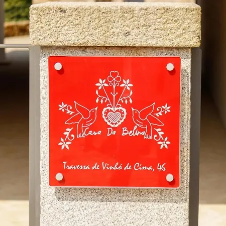 Vakantiehuis Casa Da Belina : Casa De Ferias Com Piscina, Labruja,