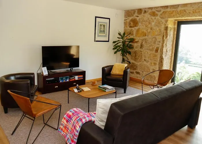 Casa Da Belina : Casa De Ferias Com Piscina, Labruja, * פונטה דה לימה