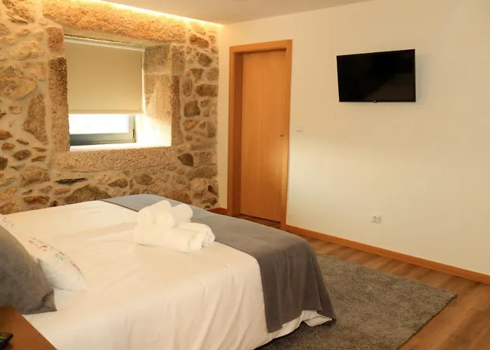 Casa Da Belina : Casa De Ferias Com Piscina, Labruja, Holiday home *