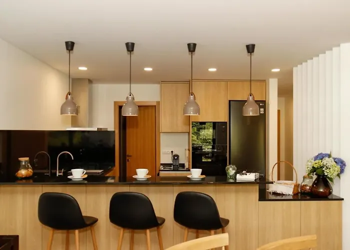 Casa Da Belina : Casa De Ferias Com Piscina, Labruja, * Ponte de Lima