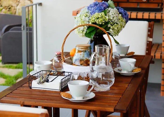 Casa Da Belina : Casa De Ferias Com Piscina, Labruja, בית נופש פונטה דה לימה