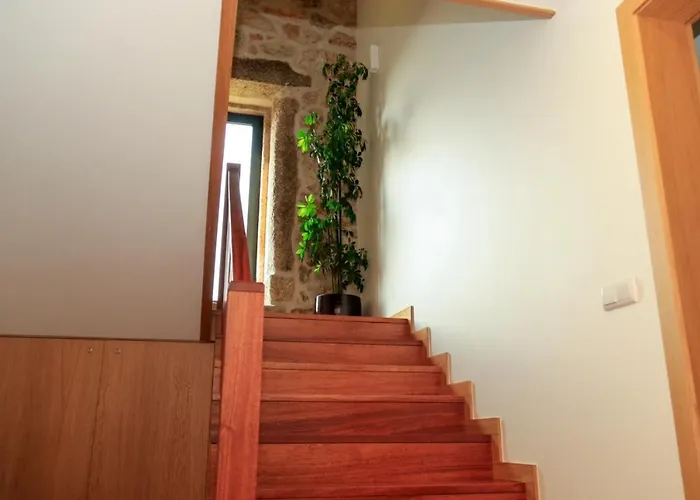 Casa Da Belina : Casa De Ferias Com Piscina, Labruja,