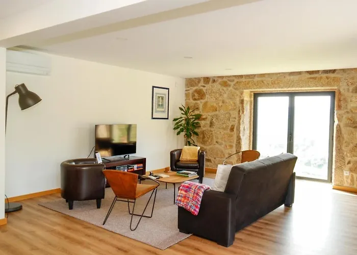 Casa Da Belina : Casa De Ferias Com Piscina, Labruja, בית נופש