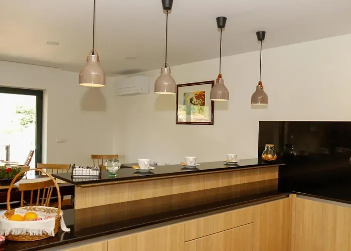 בית נופש Casa Da Belina : Casa De Ferias Com Piscina, Labruja,