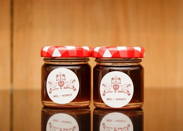 Casa Da Belina : Casa De Ferias Com Piscina, Labruja, בית נופש