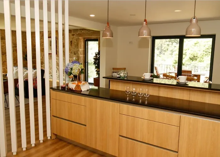 Holiday home Casa Da Belina : Casa De Ferias Com Piscina, Labruja, *