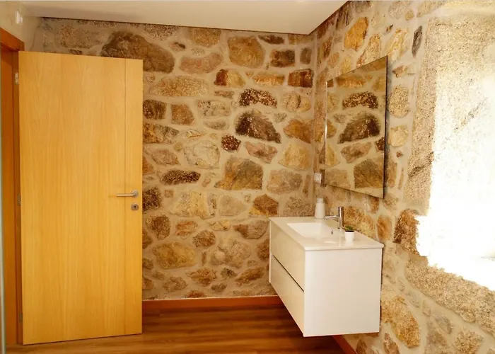 בית נופש Casa Da Belina : Casa De Ferias Com Piscina, Labruja, פונטה דה לימה