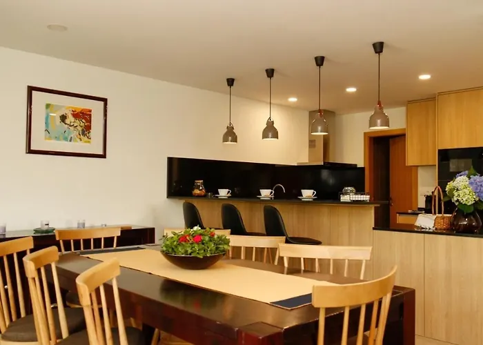 בית נופש Casa Da Belina : Casa De Ferias Com Piscina, Labruja, פונטה דה לימה