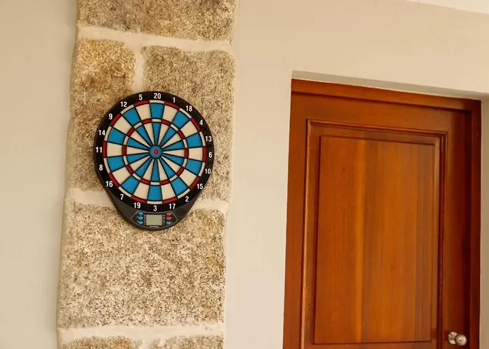 Casa Da Belina : Casa De Ferias Com Piscina, Labruja, בית נופש *