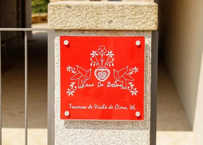 בית נופש Casa Da Belina : Casa De Ferias Com Piscina, Labruja,